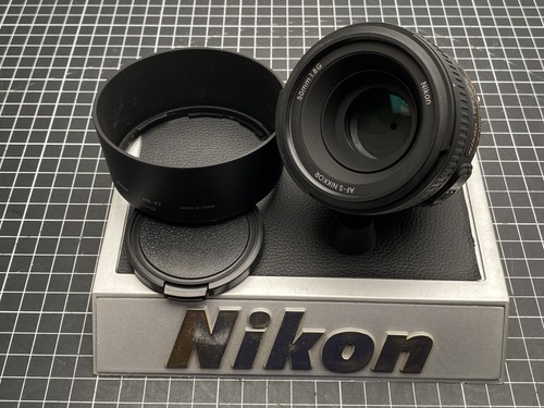 Nikon nikkor 50mm 1 - nikkor,