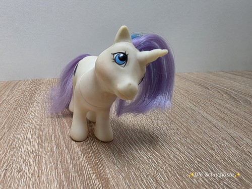 Little pony g1 einhorn - -,