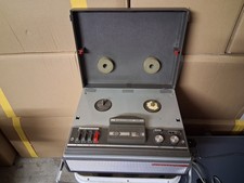 Telefunken magnetophon 200 - Tonbandgerät - Tape recorder