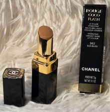 CHANEL Rouge Coco Flash Hydrating Vibrant Shine Lippenfarbe 3g 262 Sun Bliss