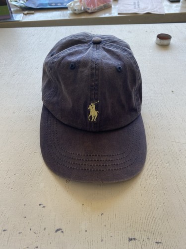 Dunkelblaue polo ralph lauren - polo,