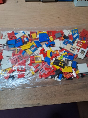 Lego türen für city - türen,