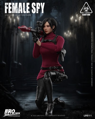 Ada resident evil the female - ada,