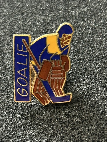 Anstecknadel pin eishockey - /,