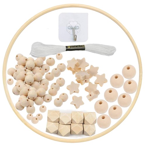 Handgemachtes diy holz mobile - handgemachtes,