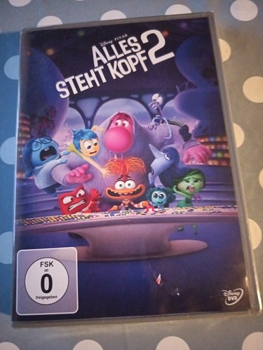 Alles steht kopf - alles, disney