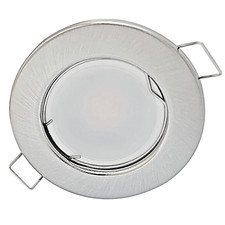 LED Einbaustrahler 230V 3x