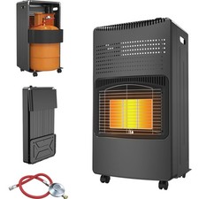 4200W Gasheizung: Flexibel