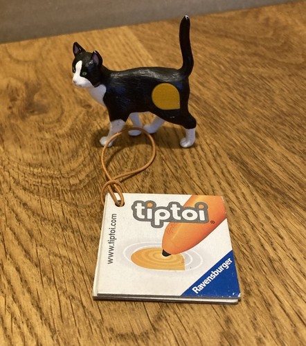 Tiptoi katze ravensburger - tiptoi,
