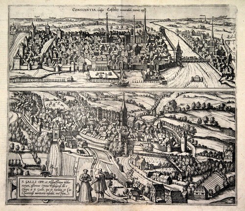 Gallen und konstanz - und,