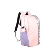 Yonex club backpack pink - yonex,