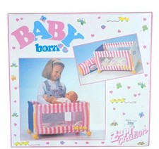 Seltenes Vintage Baby Born