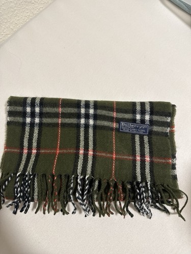 Burberrys herren schal - burberrys,