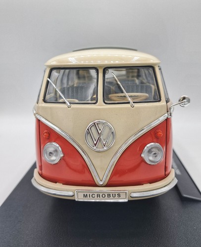 Welly microbus bus - welly,