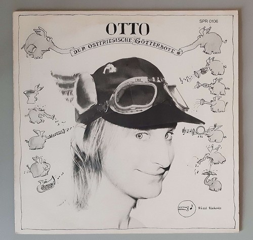Otto der ostfriesische - otto, "der