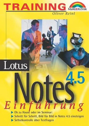 Lotus notes m - -, m+t-training