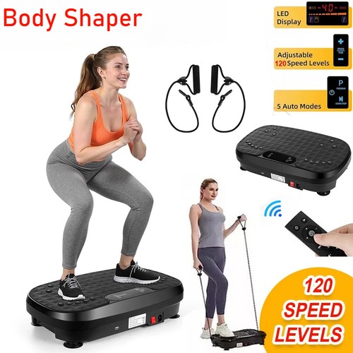 Vibro shaper - 3d,