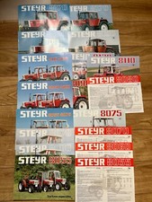 Steyr traktor schlepper - traktor, &