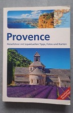 Reiseführer Provence, Frankreich