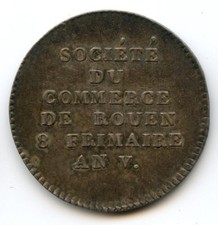 Rouen Société Du Commerce 8
