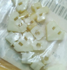 Miele Anschlag Klemmstück Korb 1193420 1 Satz ältere Geschirrspüler Original