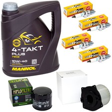 Wartung für Suzuki GSX 600 F