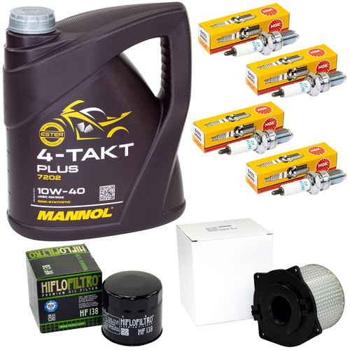Wartung für suzuki gsx - suzuki,