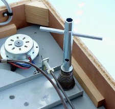 FAHRWERKSVERSTELLSCHLÜSSEL