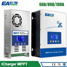 Easun 60A 80A 100A Solar