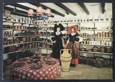 alte Postkarte France - Soufflenheim „Poterie Siegfried - Burger“ Top !**