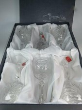 Cristalleries de Lorraine 6 x