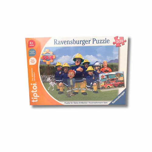 Ravensburger tiptoi puzzle - ravensburger,