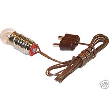 Fassung E10 mit