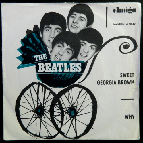 The beatles ain - beatles,