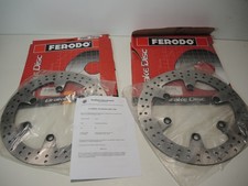 Ferodo Bremsscheiben Kawasaki