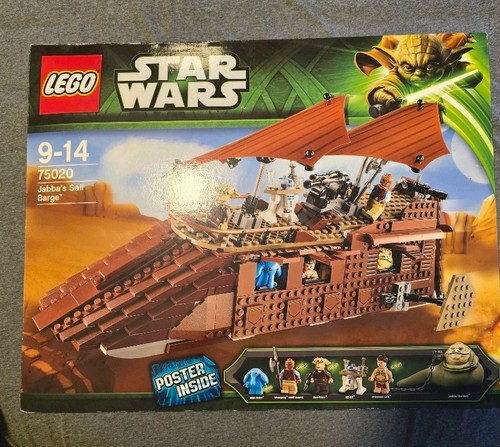 Lego star wars 75020 - star,