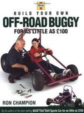 Build your own off road - own, off-road