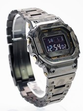 Casio G-Shock GMW-B5000TCM-1DR Titanium Bluetooth Funk  Solar - rar - NEU