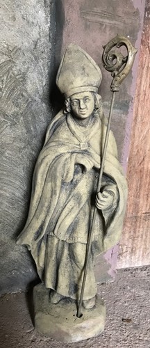 Heiliger sankt nikolaus - heiliger,