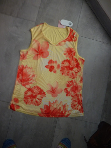 Little rose tops - 1, oberteil