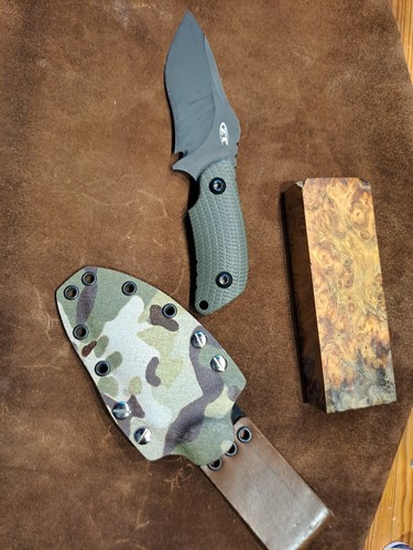 Zero tolerance 121 s30 - tolerance,