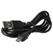 USB A - Micro USB Kabel für Sony Cybershot DSC-QX30 DSC-RX1 DSC-QX100 1m