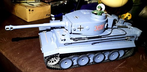 Tiger von amewi mit s - rc-,