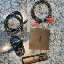 Amazon Fire TV (2. Gen) Box 4K