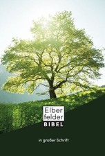Elberfelder Bibel in großer