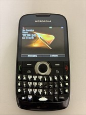 Motorola Theory WX430 - Black