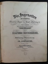Die Hugenotten (Les