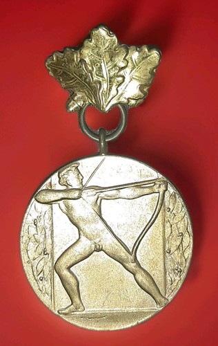 Alte schützenmedaille - alte, 1