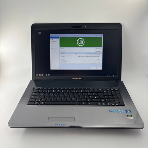 Medion akoya md98920 - akoya, 17,3"