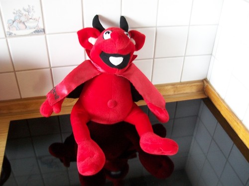 Dirt devil staubsauger - dirt, werbung